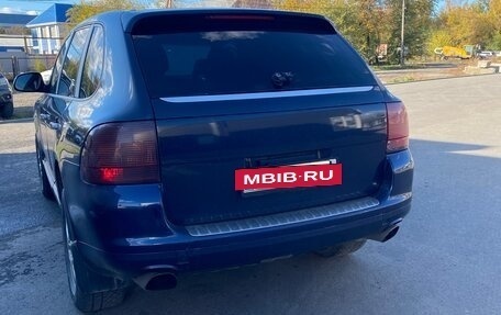 Porsche Cayenne III, 2004 год, 700 000 рублей, 5 фотография