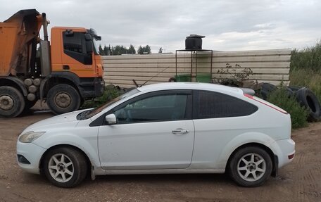 Ford Focus II рестайлинг, 2008 год, 350 000 рублей, 6 фотография