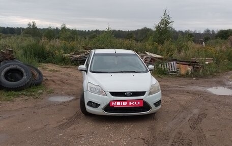 Ford Focus II рестайлинг, 2008 год, 350 000 рублей, 5 фотография