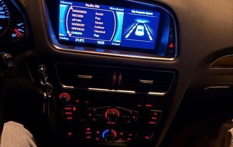 Audi Q5, 2012 год, 1 950 000 рублей, 34 фотография