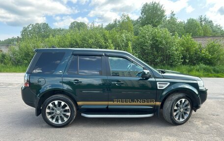 Land Rover Freelander II рестайлинг 2, 2014 год, 1 900 000 рублей, 8 фотография