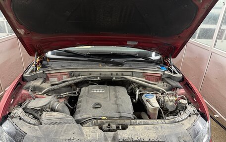 Audi Q5, 2012 год, 1 950 000 рублей, 31 фотография