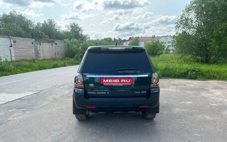 Land Rover Freelander II рестайлинг 2, 2014 год, 1 900 000 рублей, 6 фотография