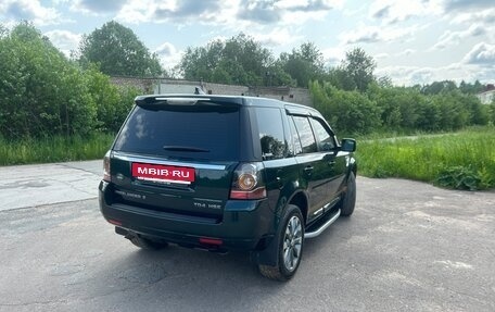 Land Rover Freelander II рестайлинг 2, 2014 год, 1 900 000 рублей, 5 фотография