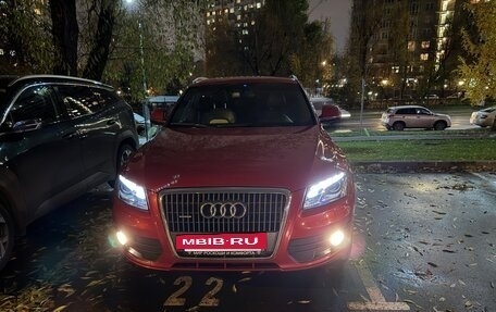 Audi Q5, 2012 год, 1 950 000 рублей, 36 фотография