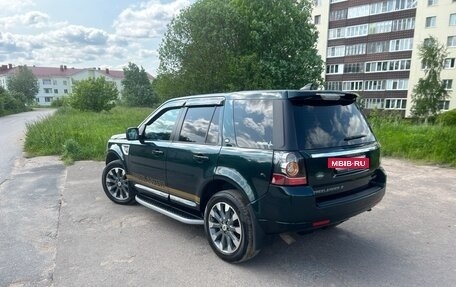 Land Rover Freelander II рестайлинг 2, 2014 год, 1 900 000 рублей, 4 фотография