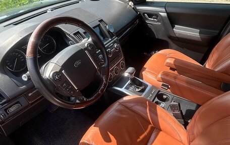 Land Rover Freelander II рестайлинг 2, 2014 год, 1 900 000 рублей, 11 фотография