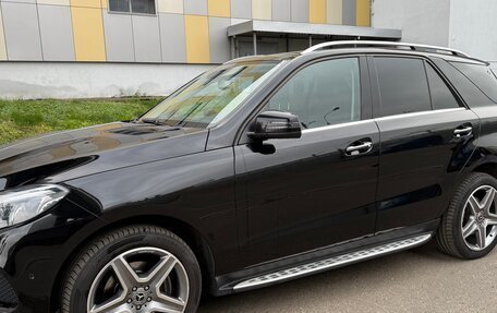 Mercedes-Benz GLE, 2018 год, 4 850 000 рублей, 2 фотография