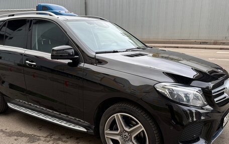 Mercedes-Benz GLE, 2018 год, 4 850 000 рублей, 5 фотография
