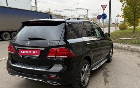 Mercedes-Benz GLE, 2018 год, 4 850 000 рублей, 6 фотография