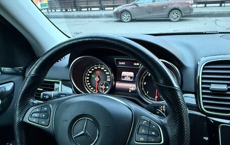 Mercedes-Benz GLE, 2018 год, 4 850 000 рублей, 9 фотография