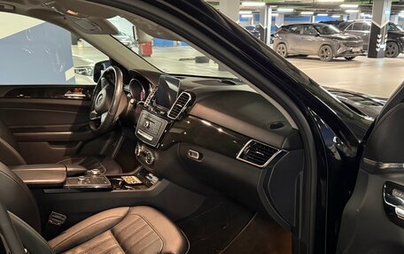 Mercedes-Benz GLE, 2018 год, 4 850 000 рублей, 11 фотография