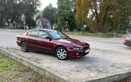 Mitsubishi Galant VIII, 1998 год, 500 000 рублей, 2 фотография