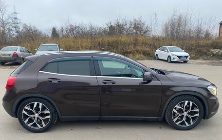 Mercedes-Benz GLA, 2014 год, 1 920 000 рублей, 7 фотография