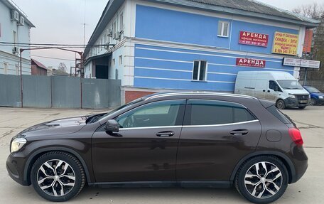 Mercedes-Benz GLA, 2014 год, 1 920 000 рублей, 8 фотография