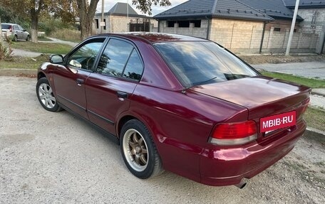 Mitsubishi Galant VIII, 1998 год, 500 000 рублей, 3 фотография