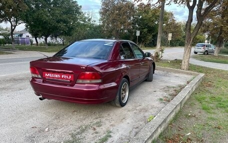 Mitsubishi Galant VIII, 1998 год, 500 000 рублей, 4 фотография