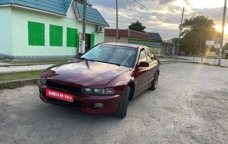 Mitsubishi Galant VIII, 1998 год, 500 000 рублей, 1 фотография