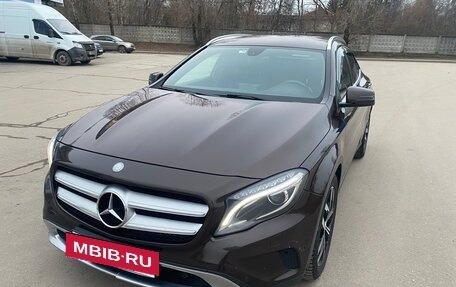 Mercedes-Benz GLA, 2014 год, 1 920 000 рублей, 3 фотография