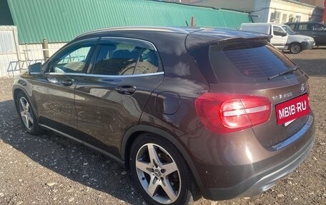 Mercedes-Benz GLA, 2014 год, 1 920 000 рублей, 10 фотография