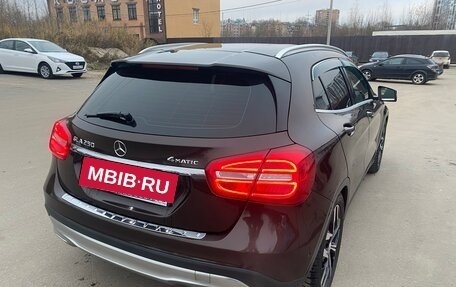 Mercedes-Benz GLA, 2014 год, 1 920 000 рублей, 4 фотография