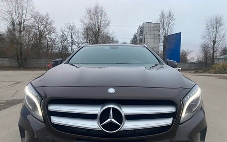 Mercedes-Benz GLA, 2014 год, 1 920 000 рублей, 2 фотография