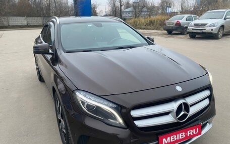Mercedes-Benz GLA, 2014 год, 1 920 000 рублей, 1 фотография