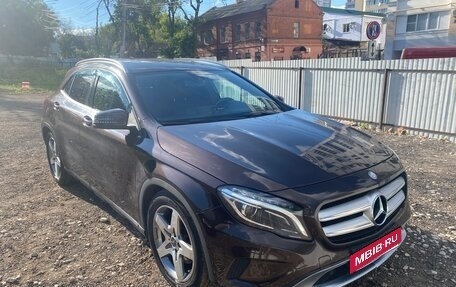 Mercedes-Benz GLA, 2014 год, 1 920 000 рублей, 9 фотография