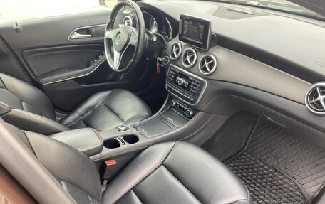 Mercedes-Benz GLA, 2014 год, 1 920 000 рублей, 11 фотография