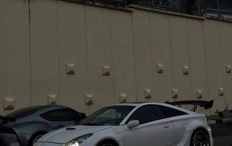 Toyota Celica VII рестайлинг, 2000 год, 1 000 000 рублей, 1 фотография