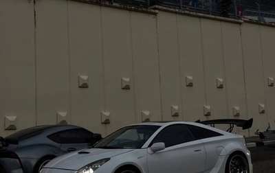 Toyota Celica VII рестайлинг, 2000 год, 1 000 000 рублей, 1 фотография