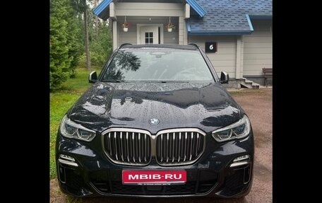 BMW X5, 2020 год, 7 050 000 рублей, 1 фотография