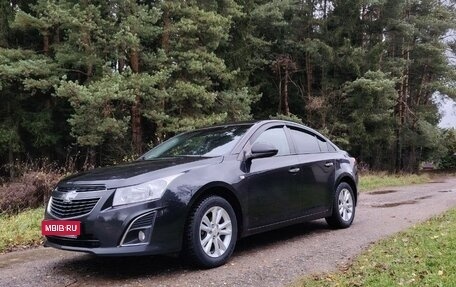 Chevrolet Cruze II, 2013 год, 950 000 рублей, 1 фотография