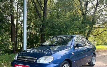 Chevrolet Lanos I, 2008 год, 189 000 рублей, 1 фотография