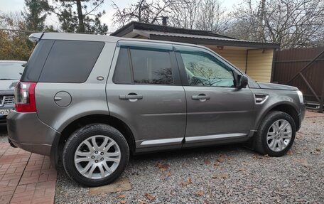 Land Rover Freelander II рестайлинг 2, 2008 год, 1 280 000 рублей, 3 фотография