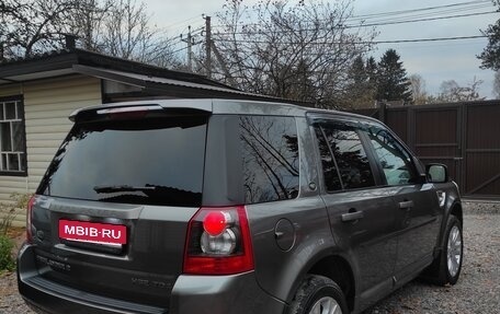 Land Rover Freelander II рестайлинг 2, 2008 год, 1 280 000 рублей, 4 фотография