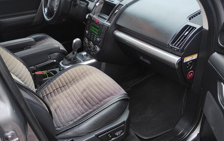 Land Rover Freelander II рестайлинг 2, 2008 год, 1 280 000 рублей, 15 фотография