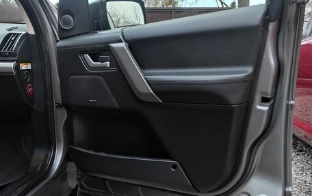 Land Rover Freelander II рестайлинг 2, 2008 год, 1 280 000 рублей, 16 фотография