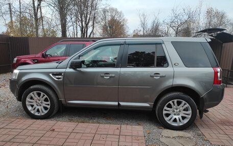 Land Rover Freelander II рестайлинг 2, 2008 год, 1 280 000 рублей, 6 фотография