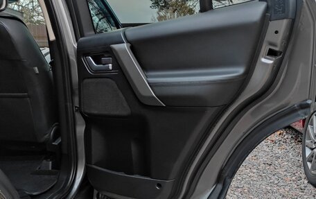 Land Rover Freelander II рестайлинг 2, 2008 год, 1 280 000 рублей, 14 фотография