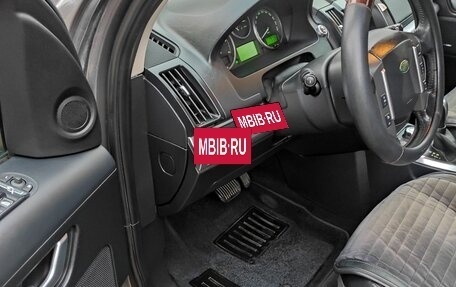 Land Rover Freelander II рестайлинг 2, 2008 год, 1 280 000 рублей, 9 фотография