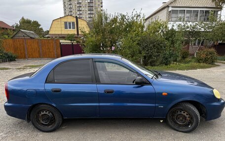 Chevrolet Lanos I, 2008 год, 189 000 рублей, 4 фотография