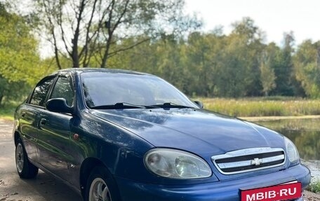 Chevrolet Lanos I, 2008 год, 189 000 рублей, 3 фотография