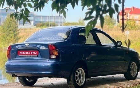 Chevrolet Lanos I, 2008 год, 189 000 рублей, 5 фотография