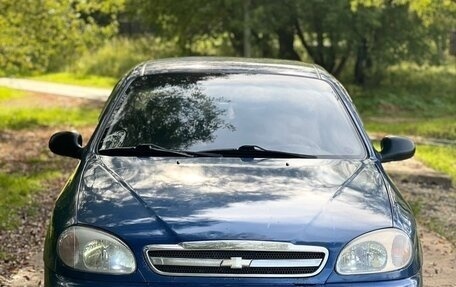 Chevrolet Lanos I, 2008 год, 189 000 рублей, 2 фотография