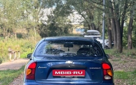 Chevrolet Lanos I, 2008 год, 189 000 рублей, 7 фотография