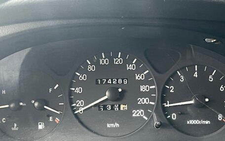 Chevrolet Lanos I, 2008 год, 189 000 рублей, 10 фотография