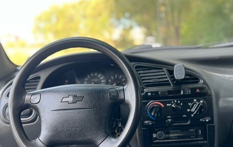 Chevrolet Lanos I, 2008 год, 189 000 рублей, 9 фотография