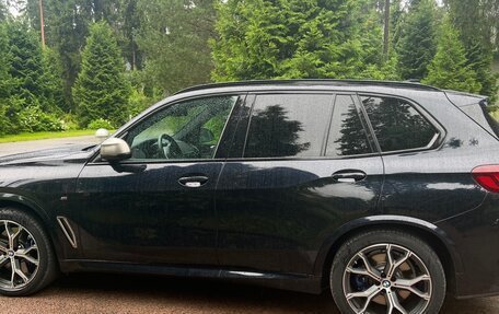 BMW X5, 2020 год, 7 050 000 рублей, 7 фотография