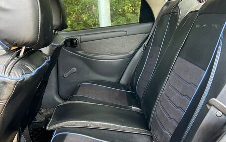 Chevrolet Lanos I, 2008 год, 189 000 рублей, 14 фотография